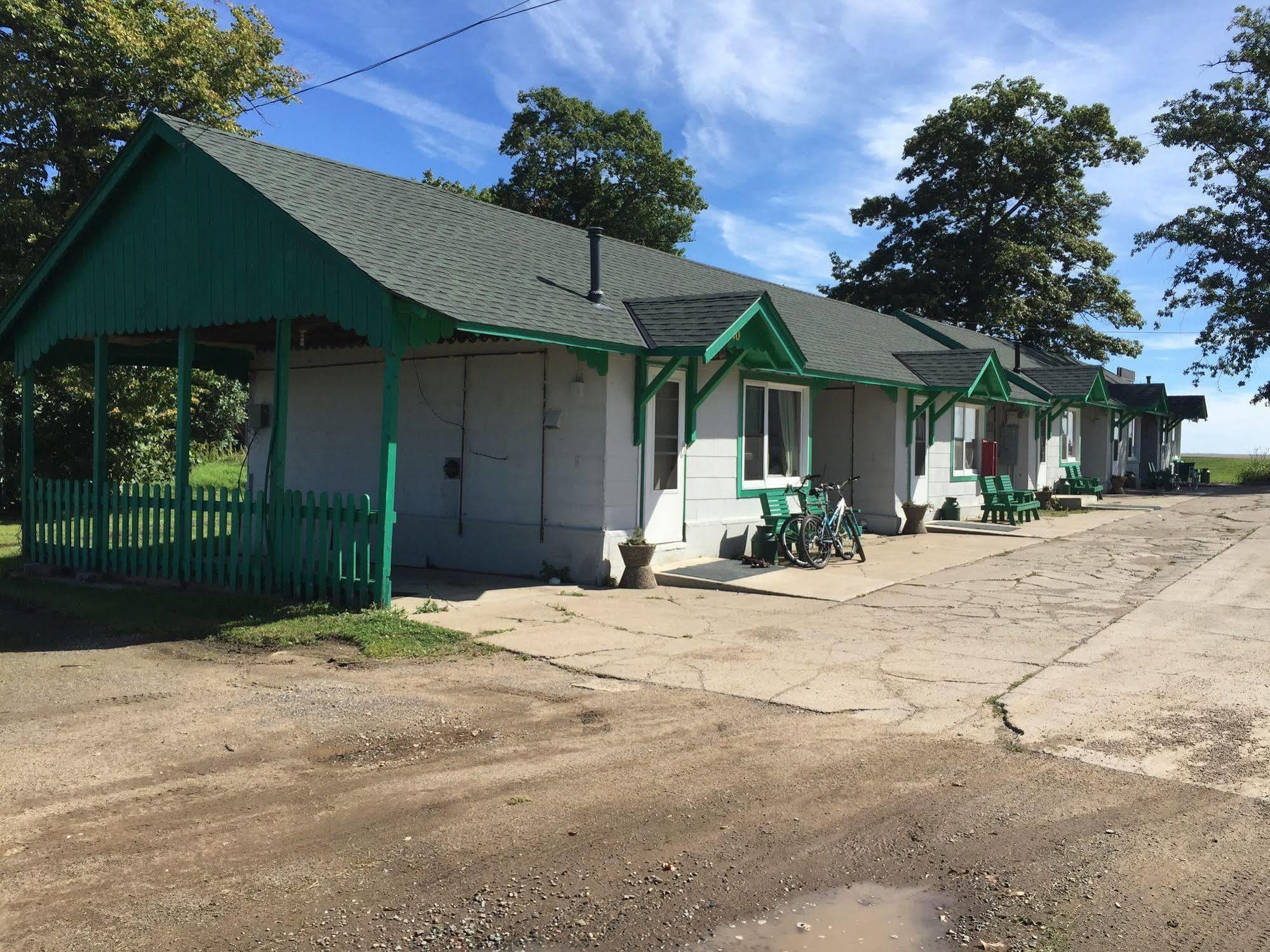 Twin Pines Resort Garrison Luaran gambar