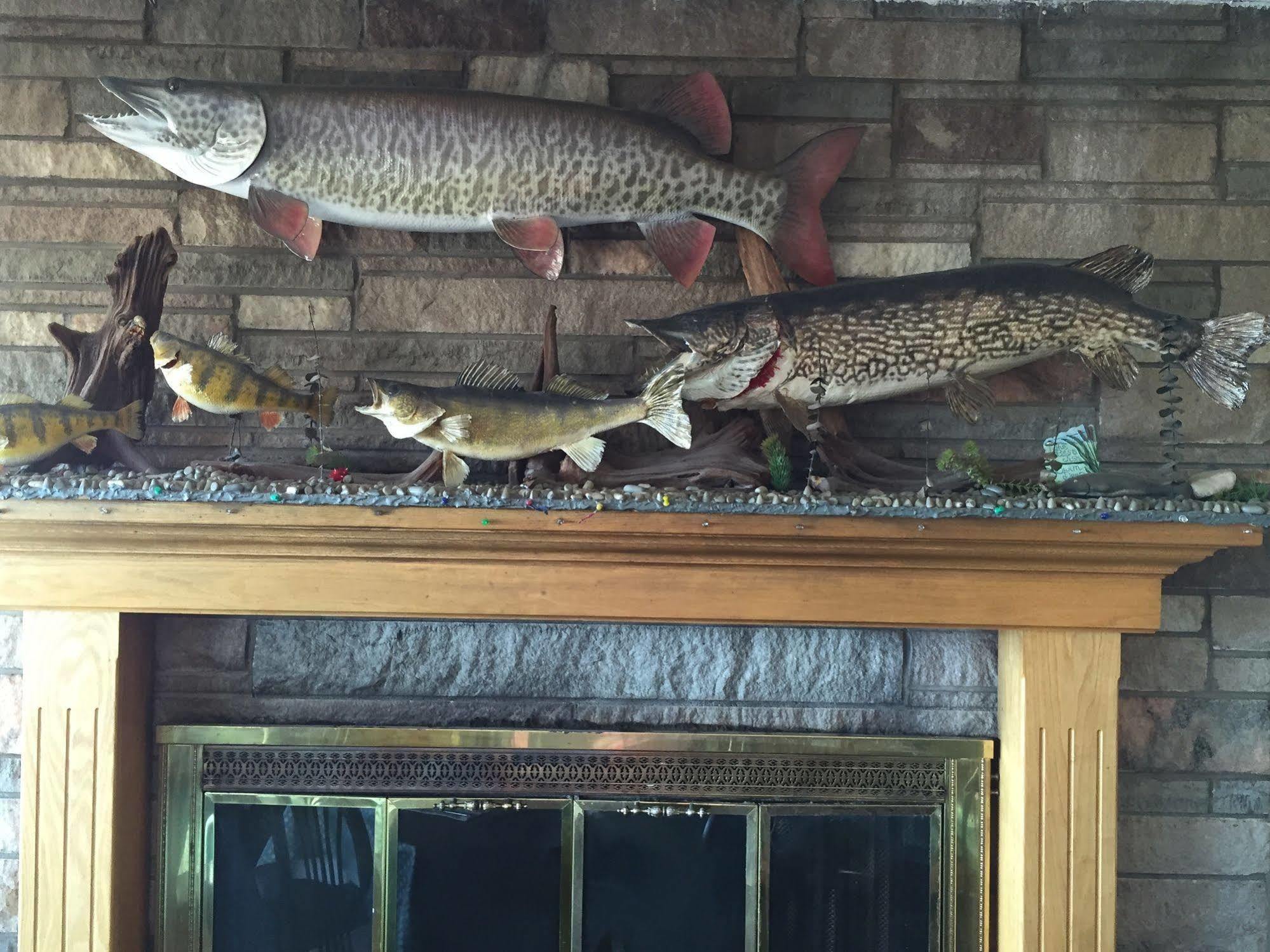 Twin Pines Resort Garrison Luaran gambar