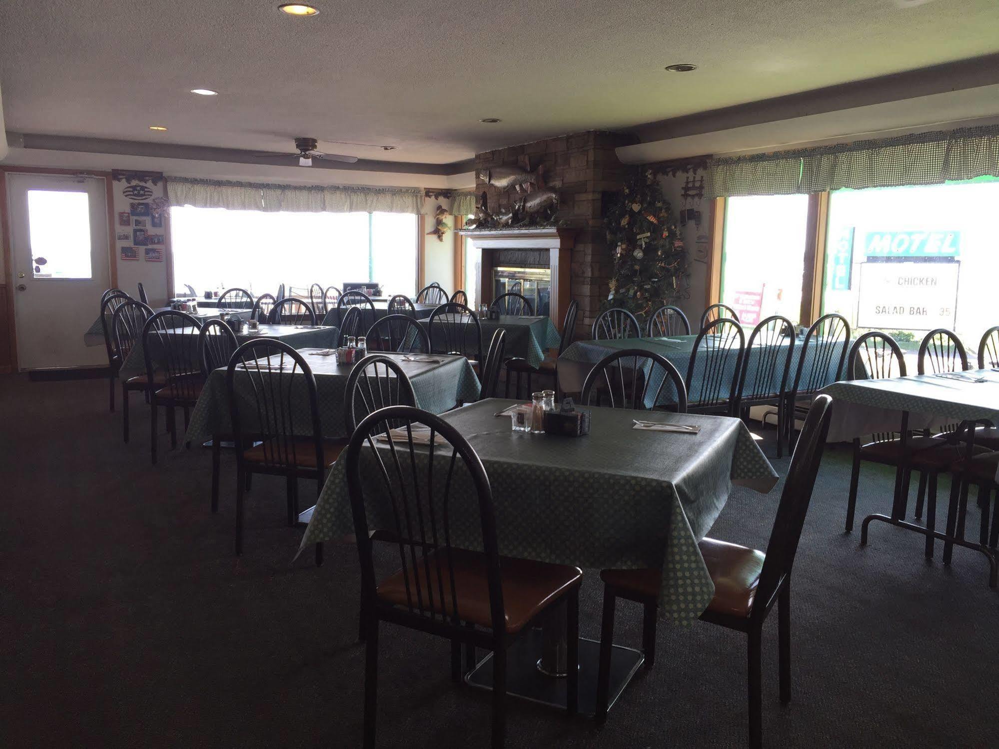 Twin Pines Resort Garrison Luaran gambar
