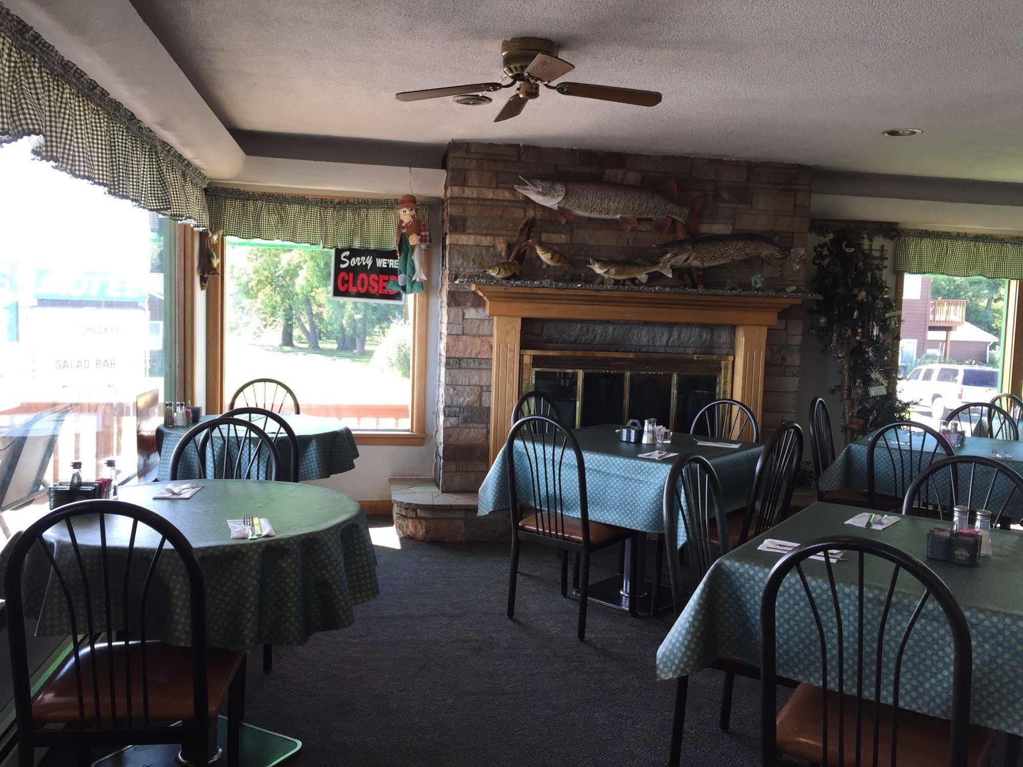 Twin Pines Resort Garrison Luaran gambar