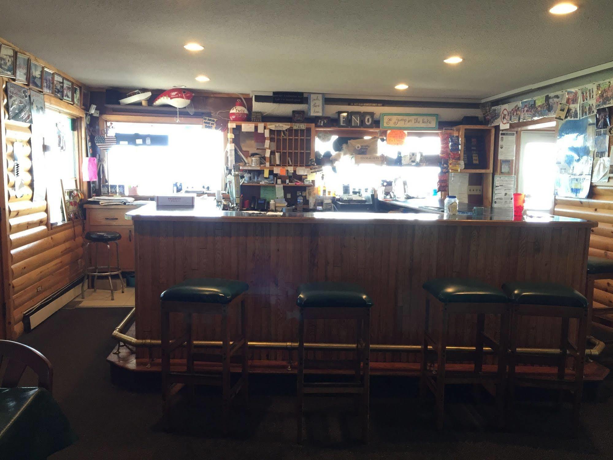 Twin Pines Resort Garrison Luaran gambar