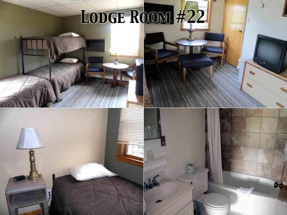 Twin Pines Resort Garrison Luaran gambar